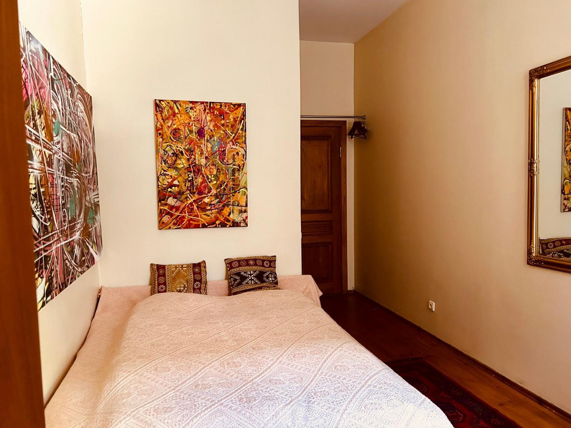 Guest Room In Old Town Wilno Zewnętrze zdjęcie