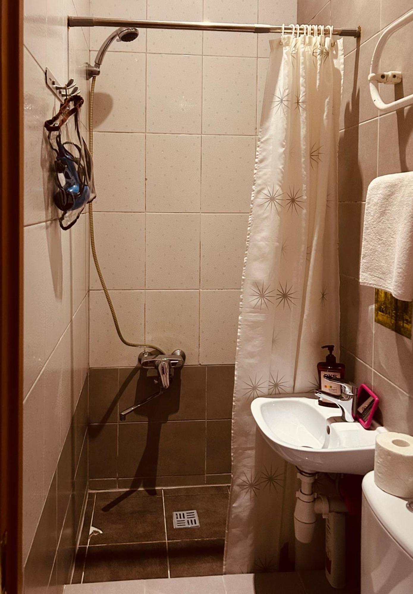 Guest Room In Old Town Wilno Zewnętrze zdjęcie