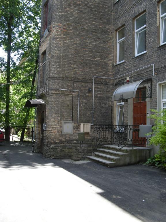 Guest Room In Old Town Wilno Zewnętrze zdjęcie